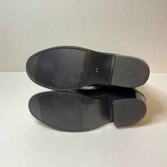 Smokey‎ Mountain Boots Monterey Brown Navy Western Cowboy Size 4.5 - Picture 9 of 9